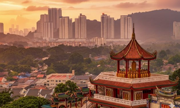 Ultieme reisgids voor Penang voor bezoekers die voor het eerst komen