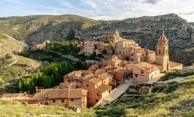 Albarracín - Spain Hidden Gems