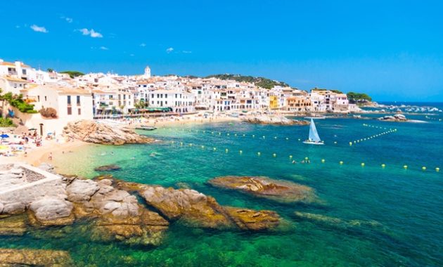 Calella de Palafrugell - Spain Hidden Gems