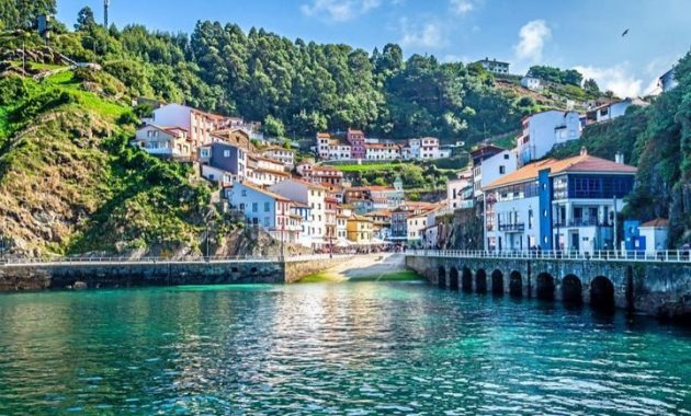 Cudillero - Spain Hidden Gems