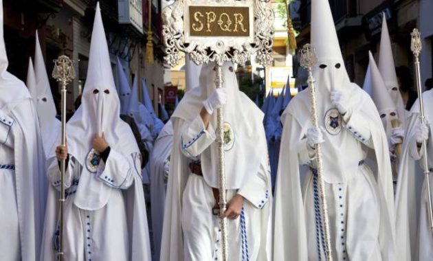 Semana Santa Spanish Festivals