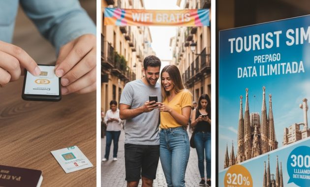 Spain Internet & SIM Card Guide for Tourists