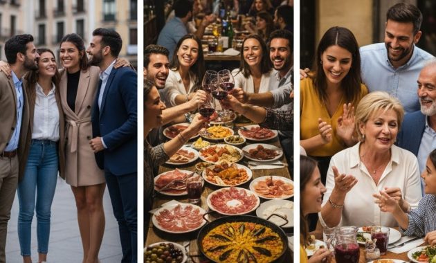 Cultural Etiquette & Local Customs You Should Know in Spain