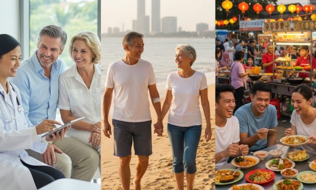 Medisch toerisme in Penang: waarom het de beste bestemming voor gezondheidszorg in Maleisië is