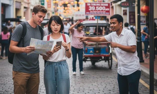 Toeristenfraude in Penang en hoe u deze kunt vermijden