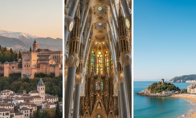 15 Most Beautiful Places To Visit in Spain