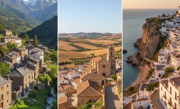 Most Beautiful Villages in Spain: From the Pyrenees to Andalusia