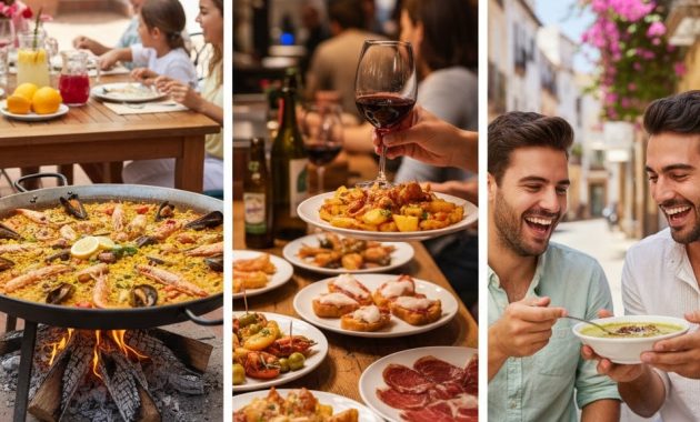 Spain Food and Culinary Guide: What to Eat Across the Regions