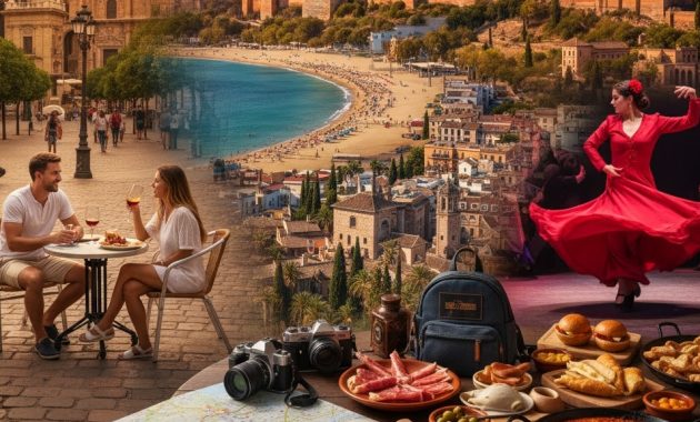 Ultimate Spain Travel Guide for First-Time Visitors