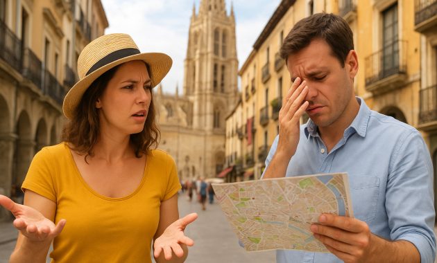 Yleisiä virheitä, joita turistit tekevät Espanjassa (ja miten niitä voi välttää)