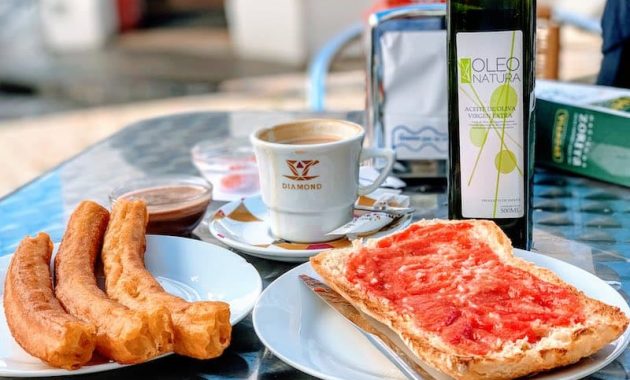 spanish breakfast food guide