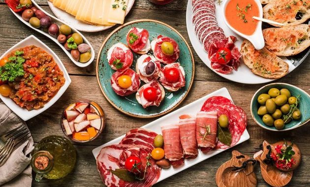Spanish Food Guide: Must-Try Dishes & Regional Specialties