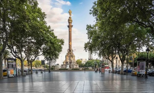 La Rambla: Komplet vandreguide til Barcelonas berømte boulevard