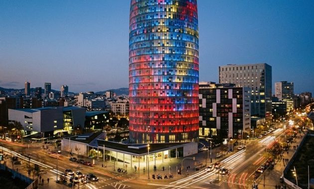 Torre Glòries-guide: Besøg Barcelonas futuristiske vartegnstårn