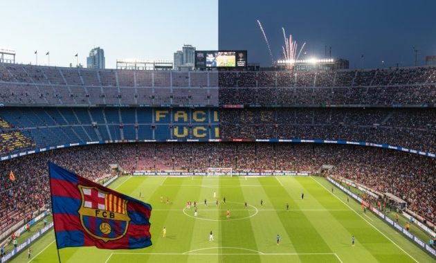 Camp Nou-oplevelse: Komplet guide til FC Barcelona-fans