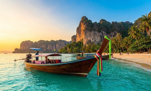 Tayland Seyahat Rehberi: Ziyaret Etmeden Önce Bilmeniz Gereken Her Şey