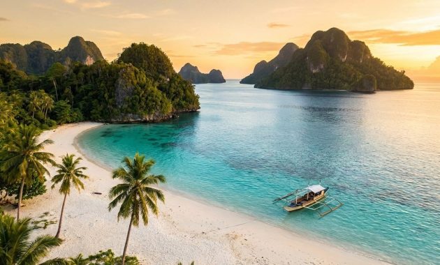 Labākās pludmales Indonēzijā: no Bali līdz Raja Ampat