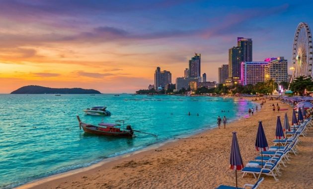 Potovalni vodnik po Pattayi: Plaže, otoki in mestne znamenitosti