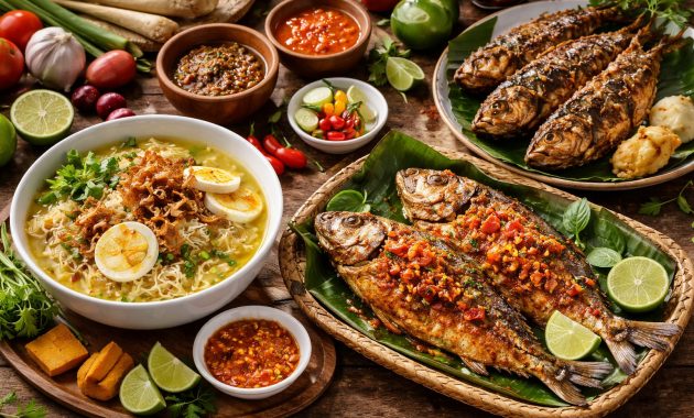Kalimantan (Borneo): Forest & River Cuisine