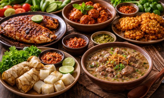 Sulawesi Food: Indigenous Flavors & Extreme Spice