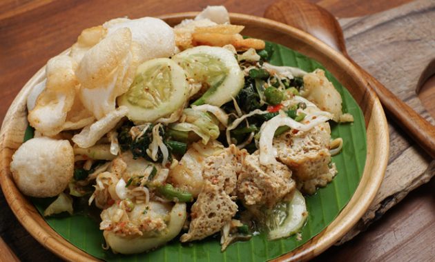 ръководство за храна на Лотек Бандунг