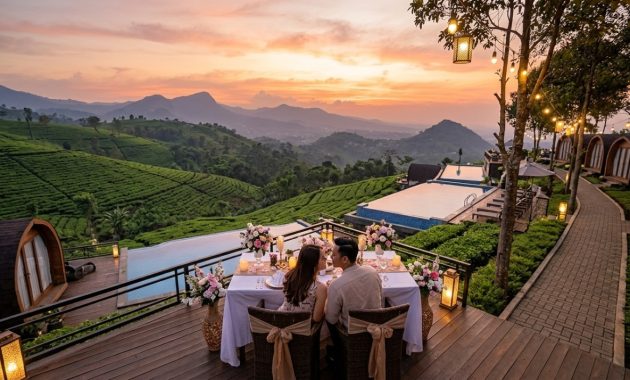 Romantic Bandung Itinerary for Couples: A Perfect Getaway in the Highlands