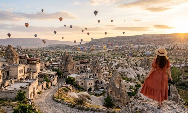 Turkey Travel Guide: Everything You Need to Know
