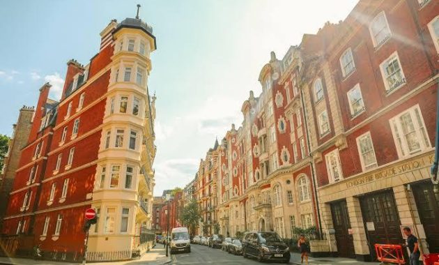 Kensington & Knightsbridge
