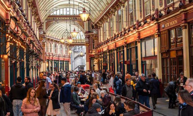 Trh Leadenhall