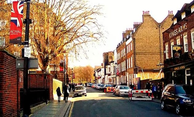 Greenwich