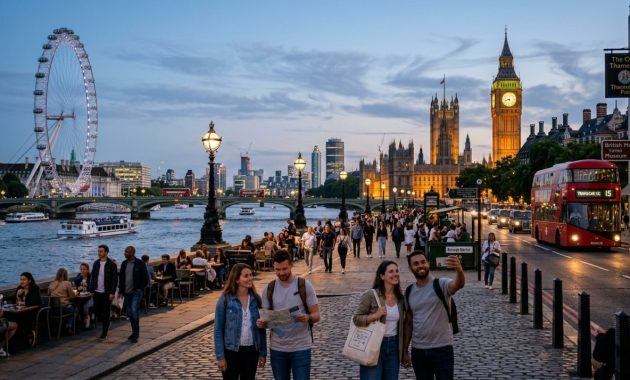 London Travel Cost Guide: Budget to Luxury