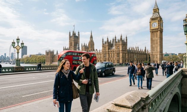Best Things to Do in London for First-Time Visitors