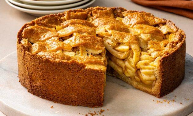 Appeltaart