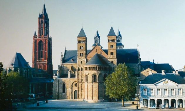 Basilica of Saint Servatius