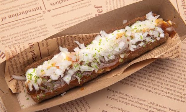 Frikandel