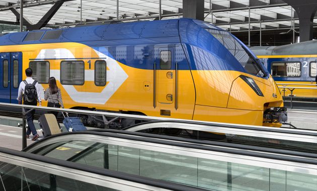 Nederlandse Spoorwegen