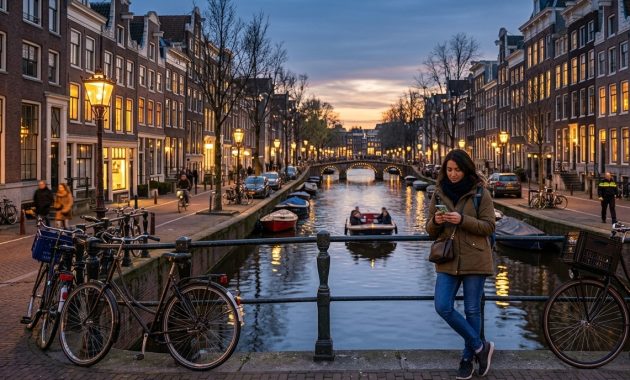 Is the Netherlands Safe for Tourists? Safety Tips & Travel Advice