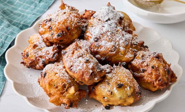 Oliebollen