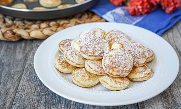 Poffertjes