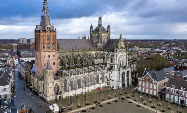 Sint-Janskathedraal