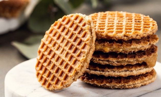 Stroopwafels