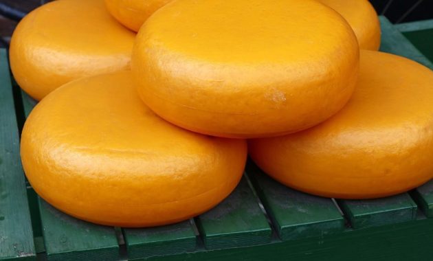 Holandský sýr Gouda