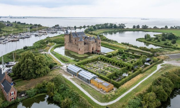 Castelul Muiden