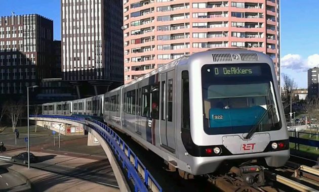 Netherlands Metro Systems
