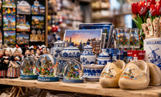 Los mejores souvenirs para comprar en los Países Bajos