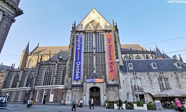 Nieuwe Kerk, Amsterdam