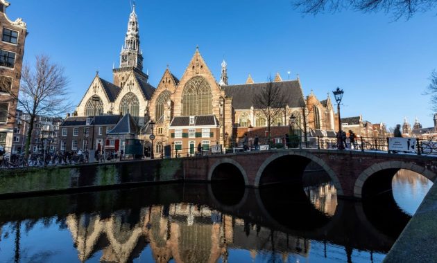Oude Kerk, Amsterdam