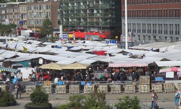 Best Local Markets in the Netherlands