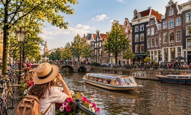 Amsterdam Travel Budget: Complete Cost Guide for Every Traveler