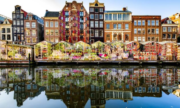 Bloemenmarkt